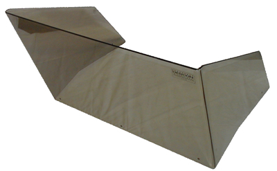 NJ Boat Windshield Replacement Plastics Acrylic Plexiglass Custom Fabrication